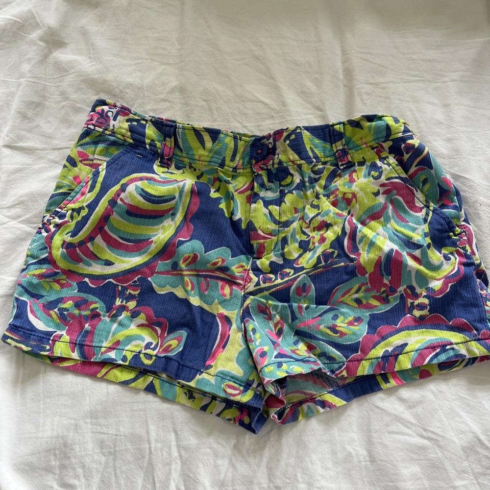 lilly pulitzer Girls Size 14 Shorts